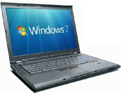 Ordinateur portable Lenovo Thinkpad T420 recyclé, remis à neuf, reconditionné de fin de location (refurbished)