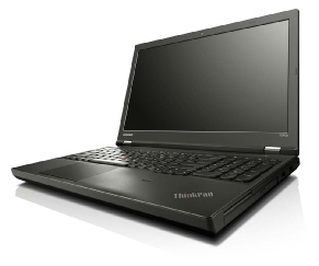 Ordinateur portable Lenovo Thinkpad T540 recyclé, remis à neuf, reconditionné de fin de location (refurbished)
